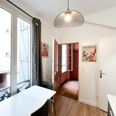 Appartamento 06 - Faubourg Parigi