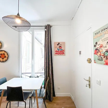 06 - Faubourg Appartamento