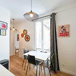 Appartement 06 - Paris Faubourg