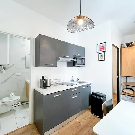Apartment 06 - Faubourg
